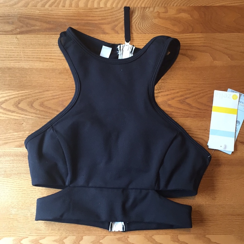 Yoga And Athletic Top